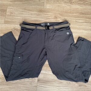 Men’s Mountain Hardware Fleece Lined Pants